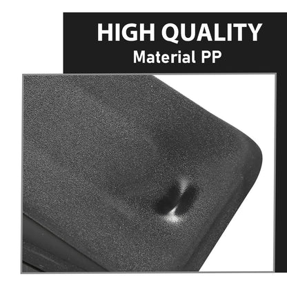 G-PLUS Rear Jack Pad Under Car Support, Compatible with Audi A6 C6 2005-2011, 4F0802847, 4F0 802 847