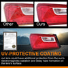 G-PLUS Rear Outer Left Tail Light Assembly Compatible with Chevy Malibu XL 2016 2017 2018 2019 2020 2021 2022 Rear Brake Lamp Luces Traseras, 84132377, Red Lens