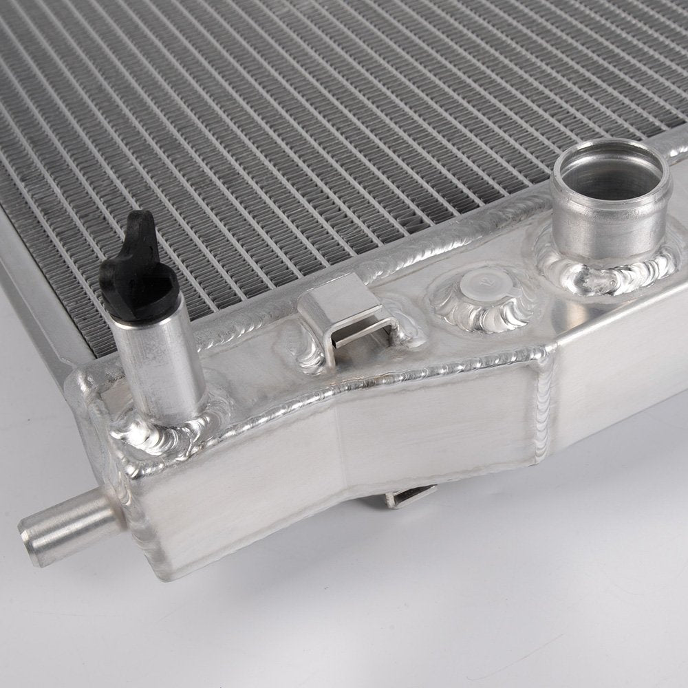 Aluminum Racing Radiator Stop Leak Compatible For Chevy Camaro/For Pontiac Firebird/For Trans AM 5.7L V8 1993-2002