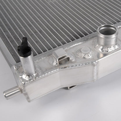Aluminum Racing Radiator Stop Leak Compatible For Chevy Camaro/For Pontiac Firebird/For Trans AM 5.7L V8 1993-2002