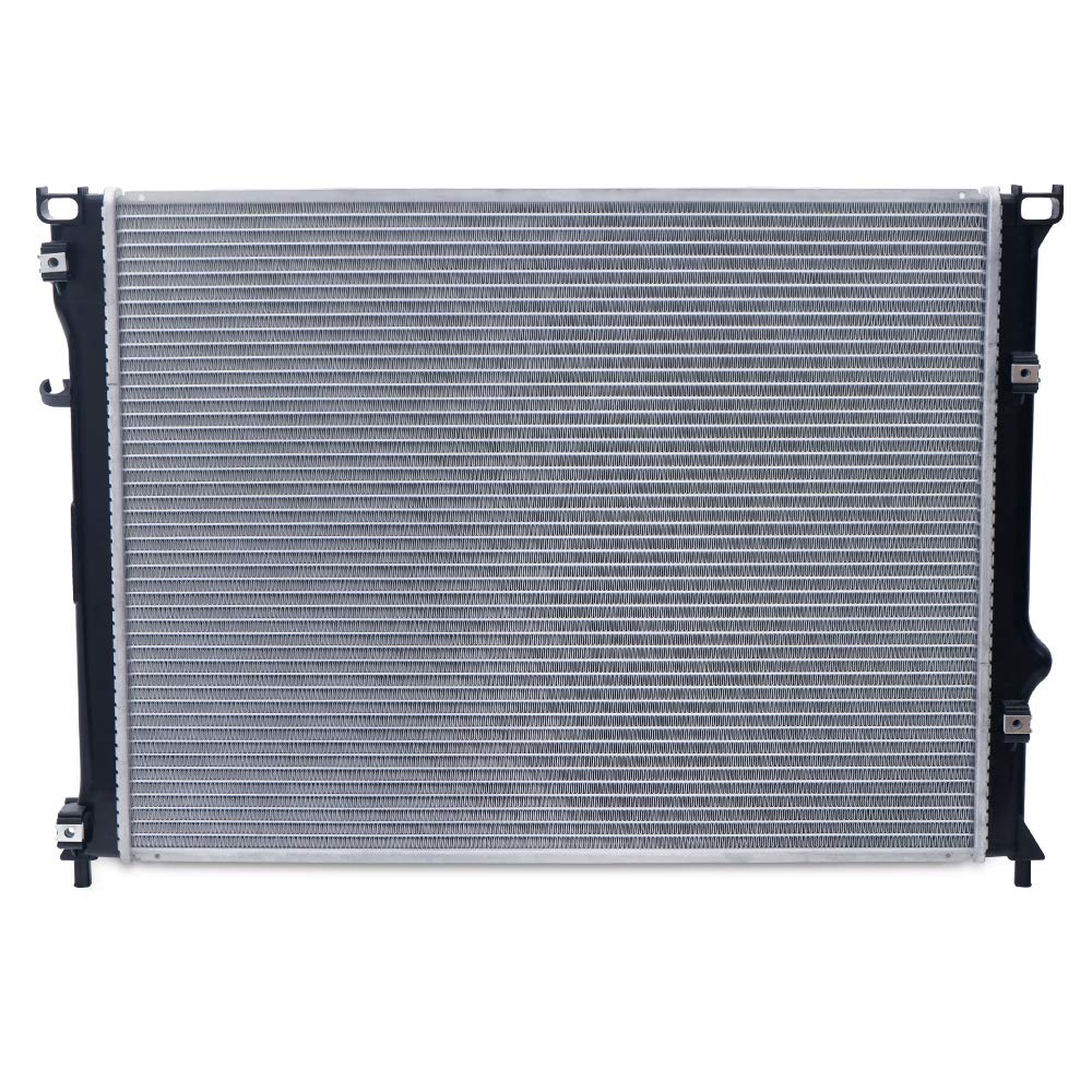 G-PLUS Aluminum Radiator Compatible with Chrysler 300/Dodge Charger Magnum Challenger SRT8 2005-2008