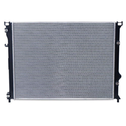 G-PLUS Aluminum Radiator Compatible with Chrysler 300/Dodge Charger Magnum Challenger SRT8 2005-2008