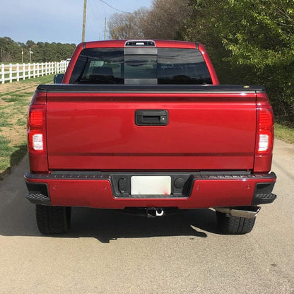 G-PLUS LED Third 3rd Brake Light Compatible with 2019 GMC Sierra 1500 Limited,Fit 2015-2020 GMC Sierra 2500HD 3500HD Third Tail Light Rear Cargo Lamp High Mount Stop light