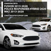 G-PLUS Lower Radiator Support Core, Compatible with Ford Fusion/MKZ 2013-2020, Fit Ford Police Responder Hybrid 2020, GS7Z16138A, DS7Z16138A