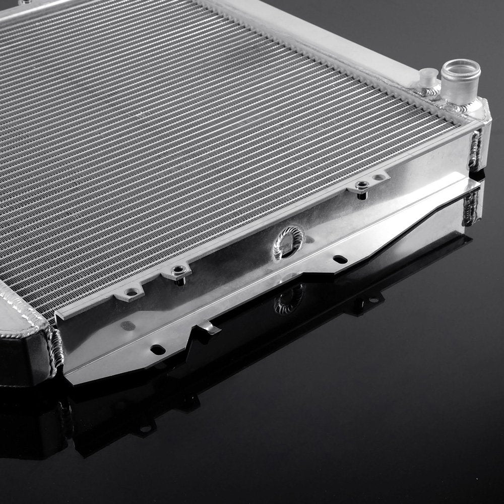 2 Row Aluminum Racing Cooling Radiator Stop Leak Replacement For TOYOTA 3.0L PICKUP/4RUNNER V6 4WD 1988 1989 1990 1991 1992 1993 1994 1995