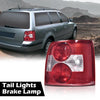 G-PLUS Rear Tail Lamp Light Right Compatible with VW Passat B5 B5.5 Wagon 2001 2002 2003 2004 2005 8151089130, 8152089130 Luces TraserasAssembly