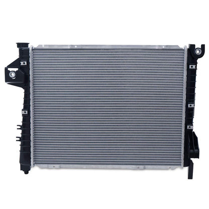 New Radiator Compatible for Dodge Ram 3500 2500 1500 ST SLT 3.7 V6 4.7 5.7 5.9L V8 2002-2008 Aluminum