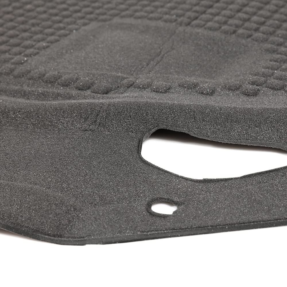 G-PLUS Hood Insulation Pad, Compatible with 1990-1993 Benz 300SL 500SL Base/1993 600SL/1994-1997 SL 320 Base/1994-2002 SL 500 600 Base #1296802025 Insulation Pad