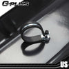 G-PLUS Hard Top Roof Compatible with 2016 2017 2018 2019 2020 Polaris Ranger 570 Full Size Round Roll Cage Tubing Models