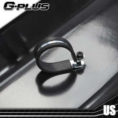 G-PLUS Hard Top Roof Compatible with 2016 2017 2018 2019 2020 Polaris Ranger 570 Full Size Round Roll Cage Tubing Models