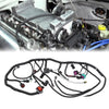 G-PLUS Engine Wiring Harness Compatible with 2005 2006 2007 Ford F250 F350 F450 F550 Super Duty 6.0L Diesel Engine (Only fit for 11/4/2004 and later build),5C3Z-12B637-BA, 5C3Z12B637BA, D450-637-BA-M7