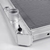Performance Aluminum Racing Radiator Replacement For GM C/K Series C10 C20 C30 Pickup Suburban Truck 1961 1962 1963 1964 1965 1966