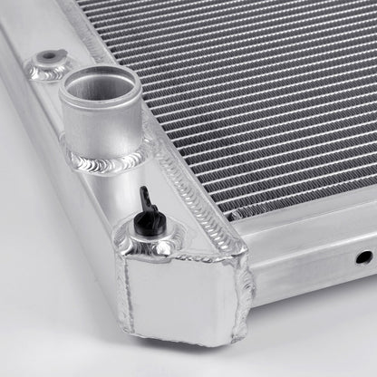 Performance Aluminum Racing Radiator Replacement For GM C/K Series C10 C20 C30 Pickup Suburban Truck 1961 1962 1963 1964 1965 1966