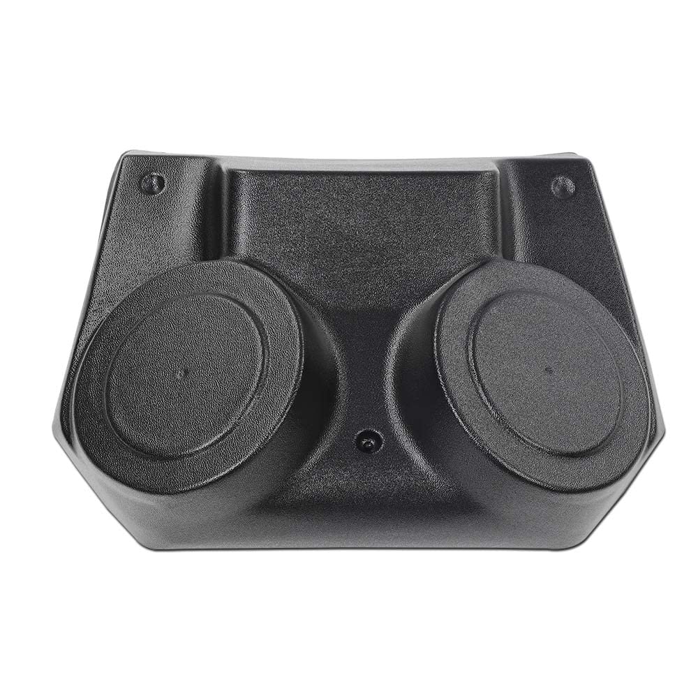 G-PLUS Overhead Speaker Console Compatible with XP1000 800S XP900 XP1K RZR4 570 Ranger Golf cart