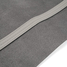 G-PLUS Front Door Armrest Cover for Honda CR-V 2007-2012 Gray 2PCS Side View