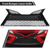 G-PLUS Front Bumper Lower Grille Compatible with Toyota Camry SE XSE 2018 2019 2020 5310206520, TO1036185