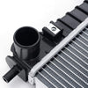Aluminum Radiator Compatible with Ford F150 F250 F350 Expedition 4.2L 4.6L 5.4L 1999-2009