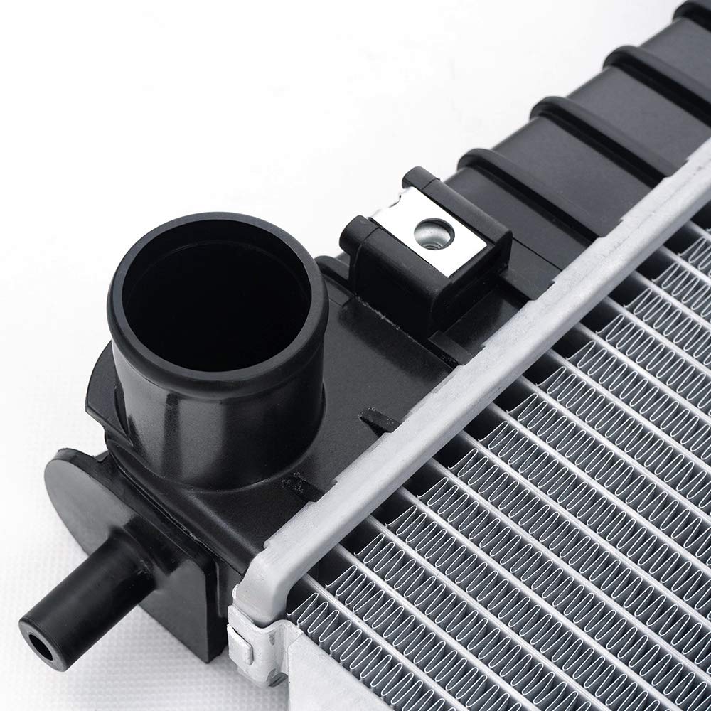 Aluminum Radiator Compatible with Ford F150 F250 F350 Expedition 4.2L 4.6L 5.4L 1999-2009