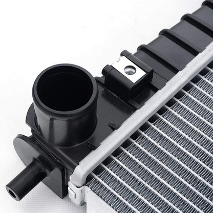 Aluminum Radiator Compatible with Ford F150 F250 F350 Expedition 4.2L 4.6L 5.4L 1999-2009