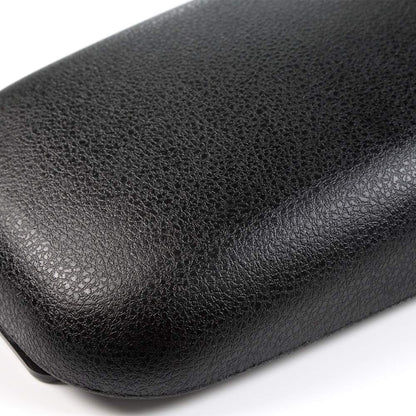 G-PLUS Center Console Armrest Lid Compatible with Chevy Trailblazer/GMC Envoy Envoy XL 2006-2009/Chevy Trailblazer EXT 2006 Latch Repair Kit Assembly Black Replaces 25998847, 25998844, 25998838