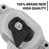G-PLUS Engine Motor Mount and Torque Strut Mount Set Compatible with Nissan Altima 2.5L 2007-2013 11350-9N00A 11350-JA00A 2 PCS