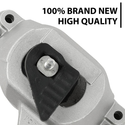 G-PLUS Engine Motor Mount and Torque Strut Mount Set Compatible with Nissan Altima 2.5L 2007-2013 11350-9N00A 11350-JA00A 2 PCS