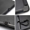 Soft Top T3 Tri-Fold Truck Tonneau Cover Replacement for Toyota Tacoma 2016 2017 2018 2019 2020 2021 | Fleetside 6' Bed | for Models with the Bed Rail System