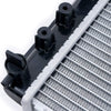 Aluminum Cooling Radiator 2957 Compatible For Jeep Wrangler JK Rubicon Sahara Islander 3.6L 3.8L 2007-2018
