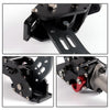 G-PLUS Universal Hydraulic Handbrake ebrake Racing Parking Emergency Brake Lever Black