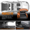 G-PLUS TPE Floor Mats Fit Nissan Pathfinder 2022-2026 7 & 8 Seats 1st & 2nd & 3rd Row & Trunk Mat Truck Accessories Cargo Liners All Weather Protection 5PCS Black Alfombras para Carro