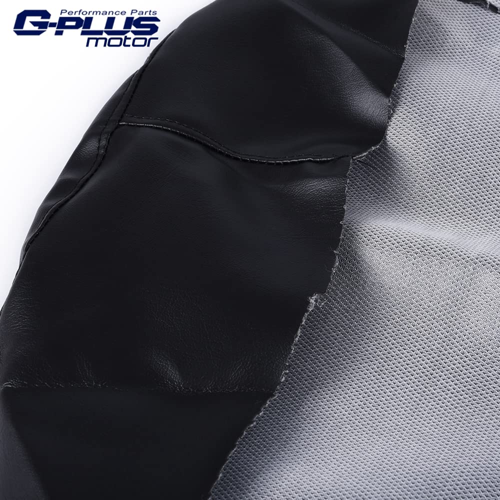 G-PLUS ATV Seat Covers Compatible with 2006-2011 Can Am Outlander 500/650/800