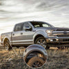 G-PLUS 2PCS Rear Wheel Well Liner Guards Compatible with Ford F150 2015 2016 2017 2018, Not Fit Raptor, Wheel Well Guards Fenders