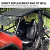 G-PLUS Standard Seat Cover & Seat Base Kit Compatible with Polaris RZR 570 800 900 2008+