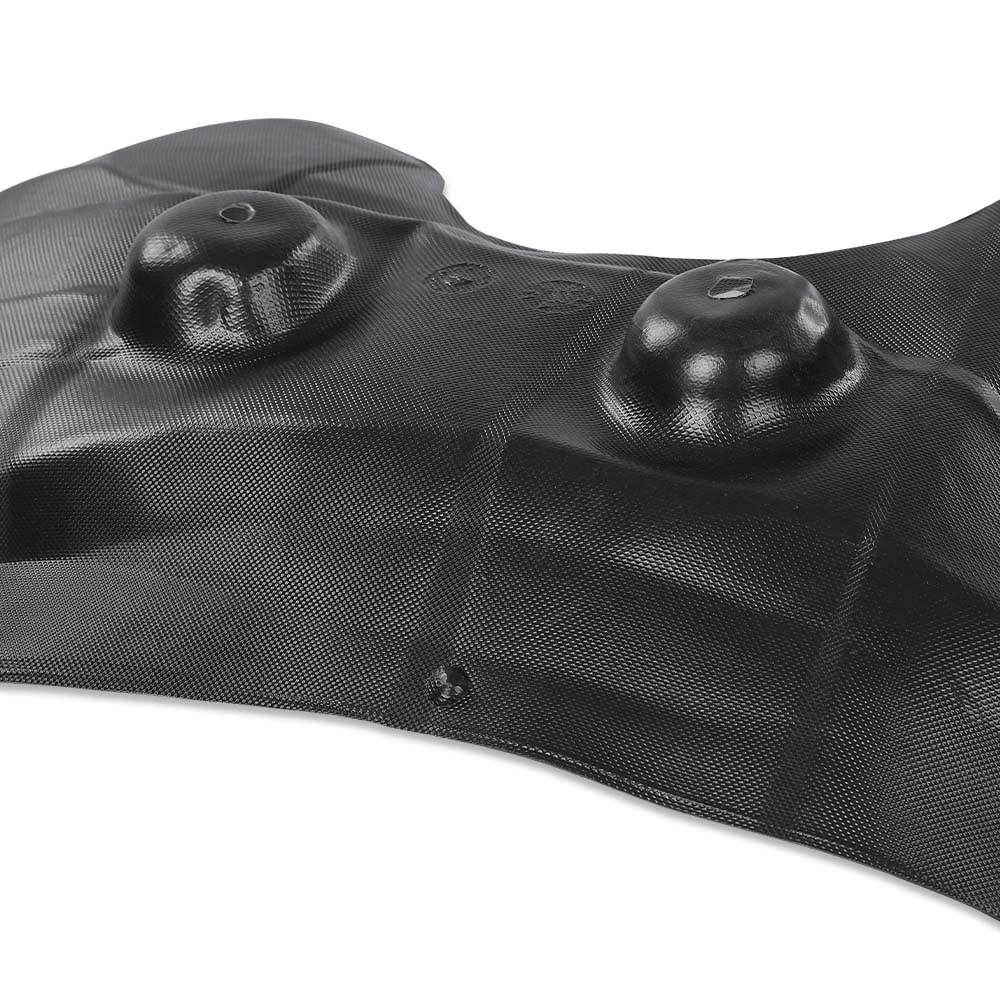 G-PLUS Fender Liner Set Compatible with 2009-2017 Dodge Journey Front Left & Right 2Pcs 5116278AE, CH1249141, 5116279AE