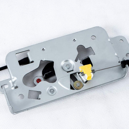 G-PLUS Rear Door Lock with Cable Assembly Compatible with 2004-2008 F150 Extended Cab Pickup ONLY,(Does NOT Fit Crew Cab or Heritage Models),Driver Side/Passenger Side (1, Passenger Side)