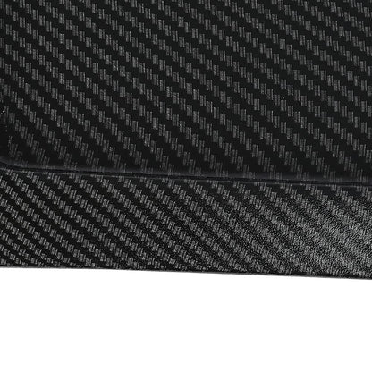 G-PLUS Shifter Console Tray Bezel Black Compatible with 2011-2017 Dodge Charger