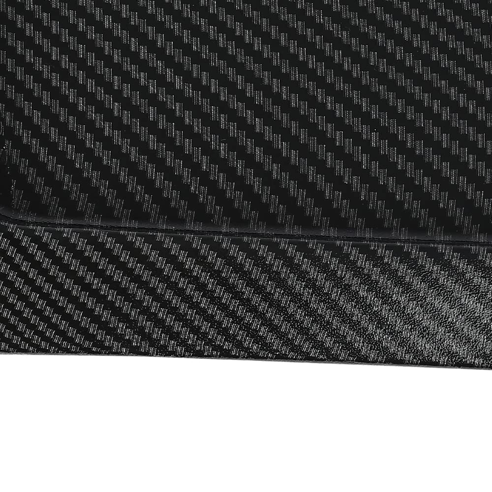 G-PLUS Shifter Console Tray Bezel Black Compatible with Dodge Charger 2011 2012 2013 2014 2015 2016 2017