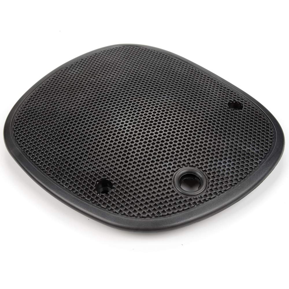 G-PLUS Dash Defrost Vent Cover Grille Panel Speaker Grill Set GRILLES | COMPATIBLE WITH CHEVY Blazer S10/GMC Jimmy Sonoma Oldsmobile 1998-2005 15046442 15046441