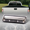 G-PLUS Rear Third Brake LED Tail Light Compatible With 2004-2008 Ford F150 Explorer 3RD Cargo Lamp, Clear Lens