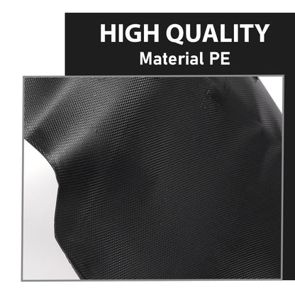 G-PLUS Front Left Fender Liner Inner, Compatible with Audi A4 A4 Quattro 3rd Generation 2005-2008/ Audi S4 4th Generation 2005-2008, Driver Side, 8E0821171E, AU1250100