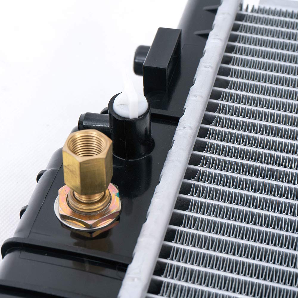Compatible For Ford Excursion Expedition 1999-2005 F250 F350 F450 6.8L 7.3L Super Duty Aluminum Radiator