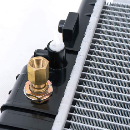 Compatible For Ford Excursion Expedition 1999-2005 F250 F350 F450 6.8L 7.3L Super Duty Aluminum Radiator