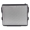 G-PLUS Aluminum Cooling Radiator Compatible With 2000-2006 Toyota Tundra 3.4L 4.0L V6