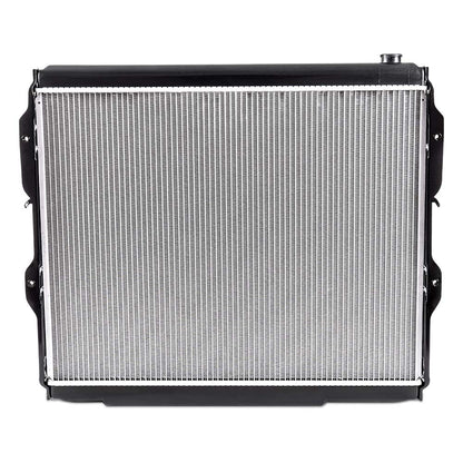 G-PLUS Aluminum Cooling Radiator Compatible With 2000-2006 Toyota Tundra 3.4L 4.0L V6