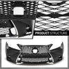 G-PLUS Rear Step Bumper Face Bar Compatible with Chevy Silverado 1500 1999-2006, Fit GMC Sierra 1500 1999-2007, GM1102412, 88944059, Black