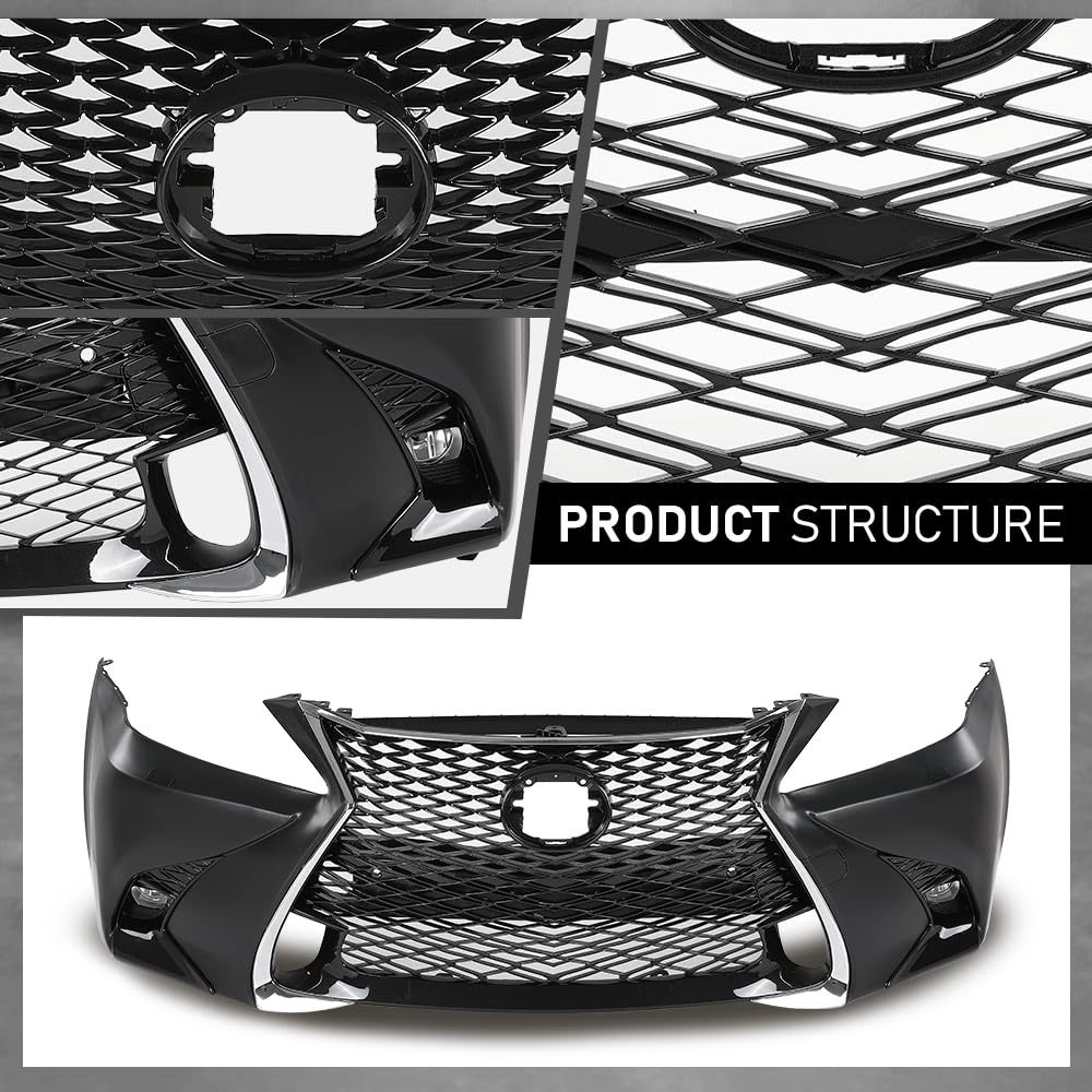 G-PLUS Rear Step Bumper Face Bar Compatible with Chevy Silverado 1500 1999-2006, Fit GMC Sierra 1500 1999-2007, GM1102412, 88944059, Black