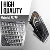 G-PLUS Headlight Right Passenger Side RH Compatible with Benz CLA250 CLA45 2014 2015 2016 without modules and ballasts 1179065600, MB2503224 Black