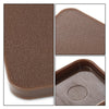 G-PLUS 4PCS 5.5” Decking Boards End Cap Tan
