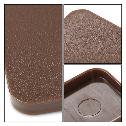 G-PLUS 4PCS 5.5” Decking Boards End Cap Tan