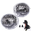 Compatible with Toyota RAV4 2004-2005 /Compatible with Avalon 2005-2007 / 4Runner 2006-2009 / Compatible with Lexus ES330 2005-2006 Front Briving Fog Light Lamps + 9006 Bulbs Switch Wiring